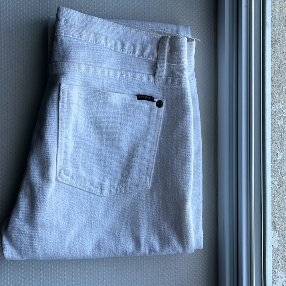 Fidelity Jeans / Lily High Rise Bootcut / Size 29